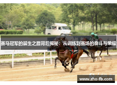 赛马冠军的诞生之路背后揭秘：从训练到赛场的奋斗与荣耀