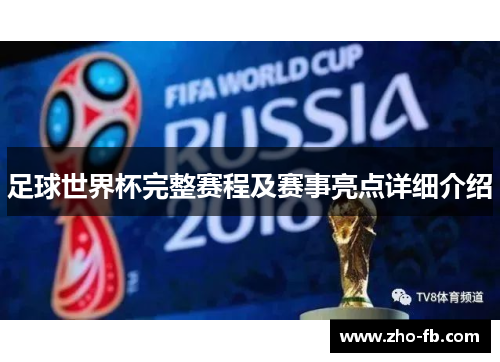 足球世界杯完整赛程及赛事亮点详细介绍